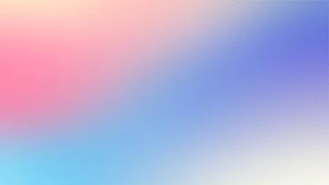 Abstract blurred gradient background in bright colors Gradient blurred colo.. Stock Illustration