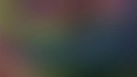 Abstract blurred gradient background in bright colors Gradient blurred colo.. Stockillustratie