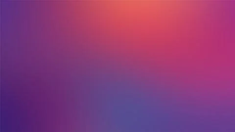 Abstract blurred gradient background in bright colors Gradient blurred colo.. 库存插图