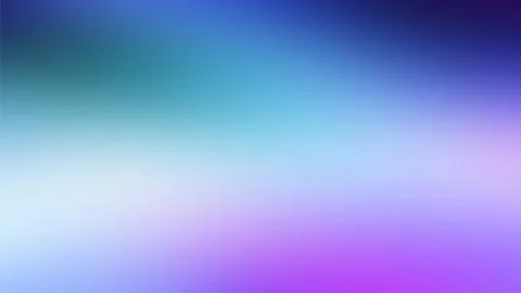 Abstract blurred gradient background in bright colors Gradient blurred colo.. Stockillustratie