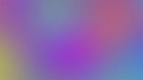 Abstract blurred gradient background in bright colors Gradient blurred colo.. Illustrazione stock