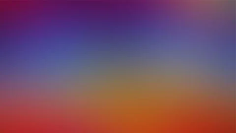 Abstract blurred gradient background in bright colors Gradient blurred colo.. Stock Illustration