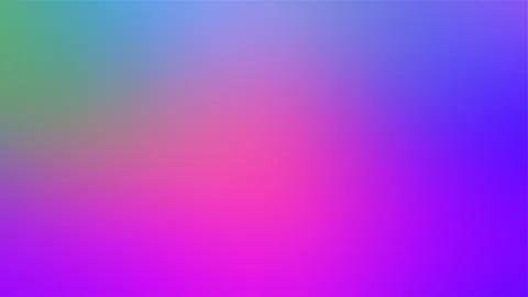 Abstract blurred gradient background in bright colors Gradient blurred colo.. Stock Illustration