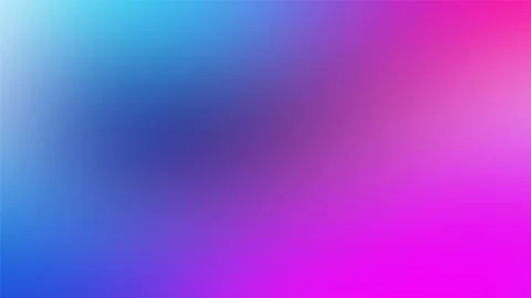 Abstract blurred gradient background in bright colors Gradient blurred colo.. Stock Illustration