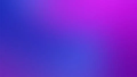 Abstract blurred gradient background in bright colors Gradient blurred colo.. Illustrazione stock