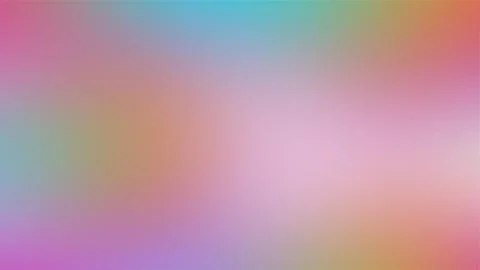 Abstract blurred gradient background in bright colors Gradient blurred colo.. Stock Illustration