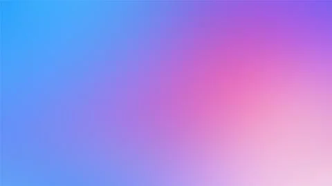 Abstract blurred gradient background in bright colors Gradient blurred colo.. Stock Illustration