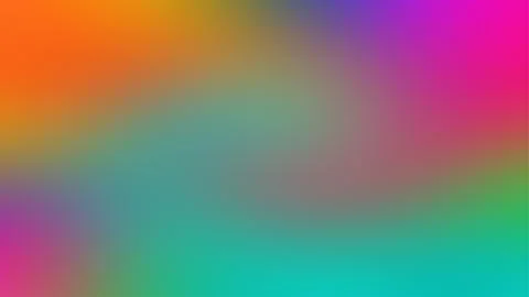 Abstract blurred gradient background in bright colors Gradient blurred colo.. Stock Illustration