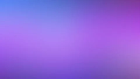 Abstract blurred gradient background in bright colors Gradient blurred colo.. Stockillustratie