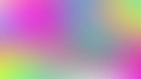 Abstract blurred gradient background in bright colors Gradient blurred colo.. Illustrazione stock