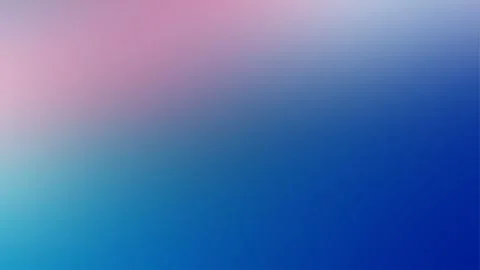 Abstract blurred gradient background in bright colors Gradient blurred colo.. Stock Illustration