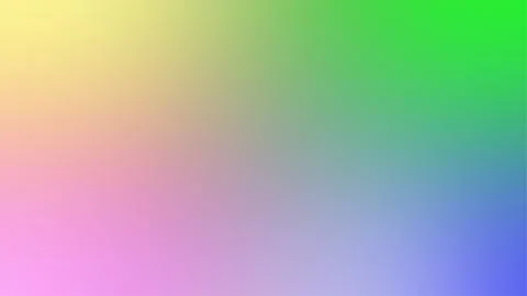 Abstract blurred gradient background in bright colors Gradient blurred colo.. Stock Illustration