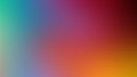 Abstract blurred gradient background in bright colors Gradient blurred colo.. Иллюстрация