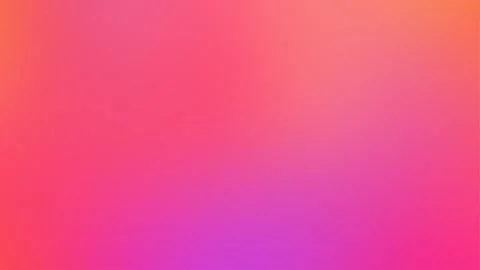 Abstract blurred gradient background in bright colors Gradient blurred colo.. Ilustração Stock