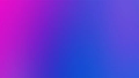 Abstract blurred gradient background in bright colors Gradient blurred colo.. Stockillustratie