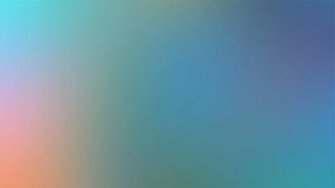 Abstract blurred gradient background in bright colors Gradient blurred colo.. Stockillustratie