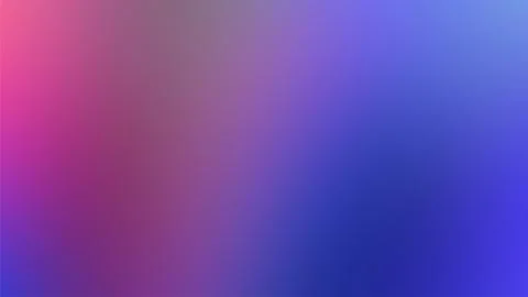 Abstract blurred gradient background in bright colors Gradient blurred colo.. Stock Illustration