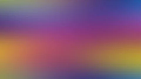 Abstract blurred gradient background in bright colors Gradient blurred colo.. Stock Illustration