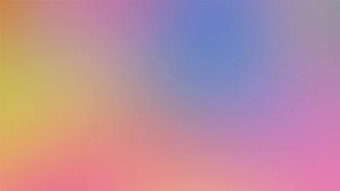 Abstract blurred gradient background in bright colors Gradient blurred colo.. Stock Illustration