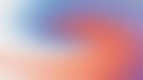 Abstract blurred gradient background in bright colors Gradient blurred colo.. Stock Illustration