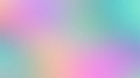 Abstract blurred gradient background in bright colors Gradient blurred colo.. Illustrazione stock