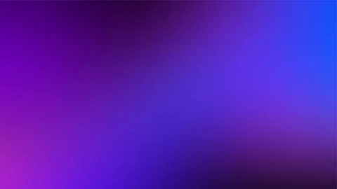 Abstract blurred gradient background in bright colors Gradient blurred colo.. Stockillustratie
