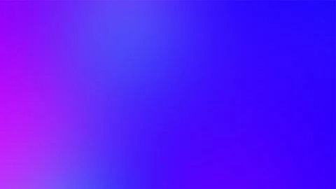 Abstract blurred gradient background in bright colors Gradient blurred colo.. Stockillustratie