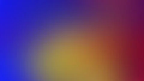 Abstract blurred gradient background in bright colors Gradient blurred colo.. Stock Illustration