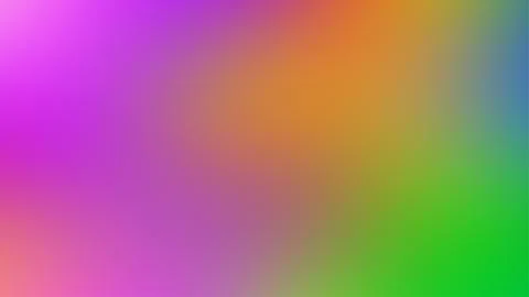 Abstract blurred gradient background in bright colors Gradient blurred colo.. Stock-Illustration