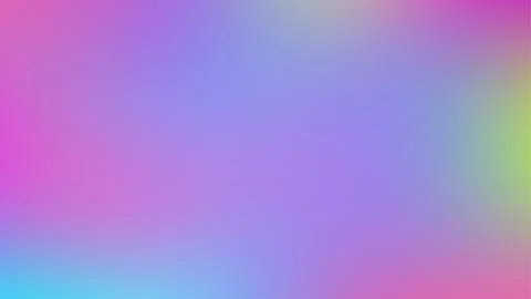 Abstract blurred gradient background in bright colors Gradient blurred colo.. Stock-Illustration