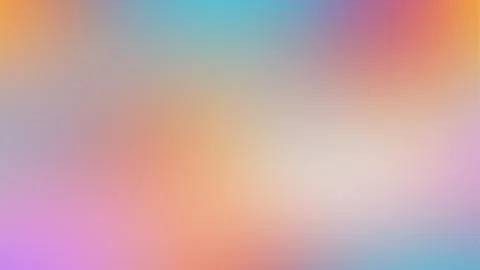 Abstract blurred gradient background in bright colors Gradient blurred colo.. Stock Illustration