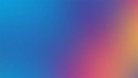 Abstract blurred gradient background in bright colors Gradient blurred colo.. Illustration