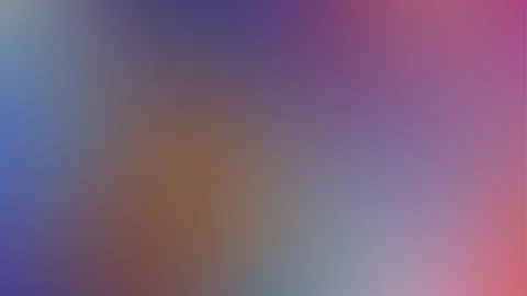 Abstract blurred gradient background in bright colors Gradient blurred colo.. 库存插图