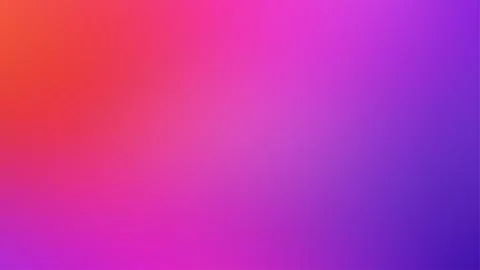 Abstract blurred gradient background in bright colors Gradient blurred colo.. Stock Illustration