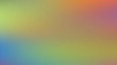 Abstract blurred gradient background in bright colors Gradient blurred colo.. Illustrazione stock