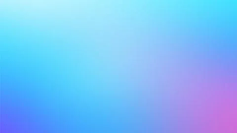 Abstract blurred gradient background in bright colors Gradient blurred colo.. Stock Illustration