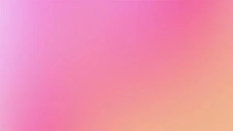 Abstract blurred gradient background in bright colors Gradient blurred colo.. Stockillustratie