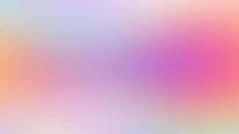 Abstract blurred gradient background in bright colors Gradient blurred colo.. 库存插图
