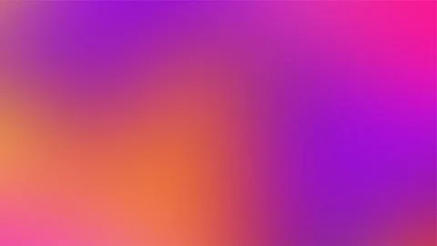 Abstract blurred gradient background in bright colors Gradient blurred colo.. Stock Illustration