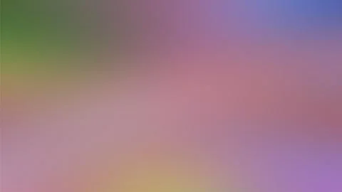 Abstract blurred gradient background in bright colors Gradient blurred colo.. 库存插图