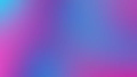 Abstract blurred gradient background in bright colors Gradient blurred colo.. Illustrazione stock