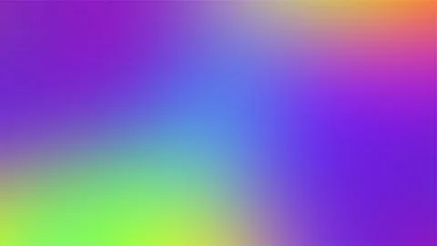 Abstract blurred gradient background in bright colors Gradient blurred colo.. Stock Illustration