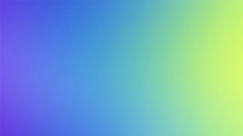 Abstract blurred gradient background in bright colors Gradient blurred colo.. Illustrazione stock