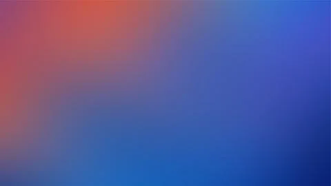 Abstract blurred gradient background in bright colors Gradient blurred colo.. Stock Illustration