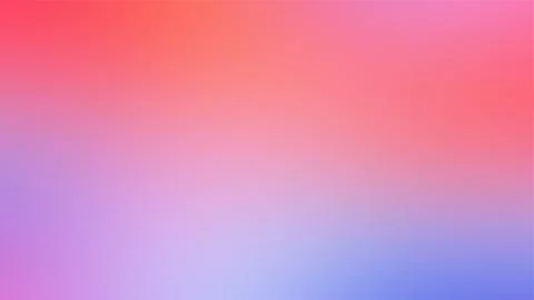 Abstract blurred gradient background in bright colors Gradient blurred colo.. Stock Illustration