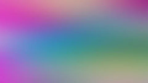 Abstract blurred gradient background in bright colors Gradient blurred colo.. Stock Illustration