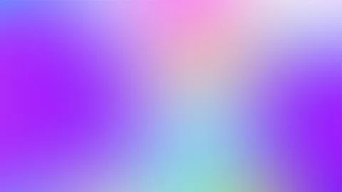 Abstract blurred gradient background in bright colors Gradient blurred colo.. 库存插图