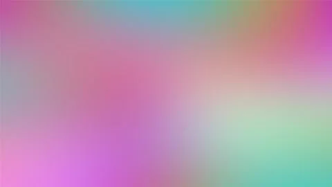 Abstract blurred gradient background in bright colors Gradient blurred colo.. 库存插图