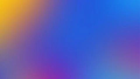 Abstract blurred gradient background in bright colors Gradient blurred colo.. Stock Illustration