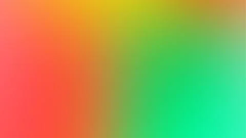 Abstract blurred gradient background in bright colors Gradient blurred colo.. Stock Illustration